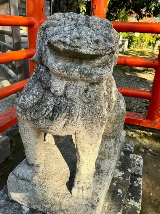 龍田大社(奈良県)