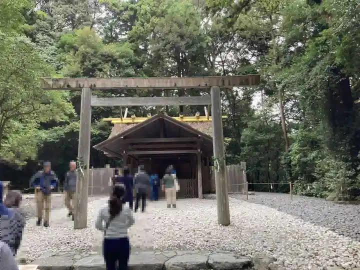土宮(豊受大神宮別宮)(三重県)