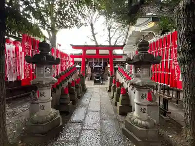 豊川稲荷東京別院(東京都)