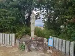 伊射奈岐神社（千里佐井寺鎮座）の建物その他