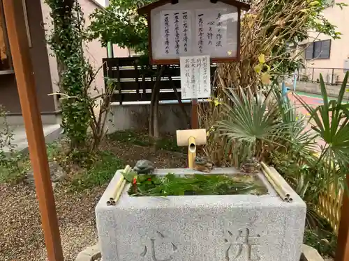 猿田彦神社(東京都)