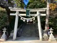 五所明神社(大分県)