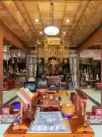 常清寺の本殿・本堂
