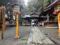 新倉富士浅間神社(山梨県)