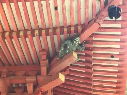 名草神社のその他建物