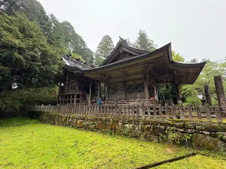 粟鹿神社(兵庫県)