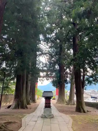 河口浅間神社(山梨県)