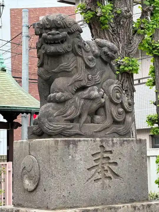堀之内三輪神社(東京都)