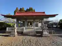 知覧町護国神社(鹿児島県)