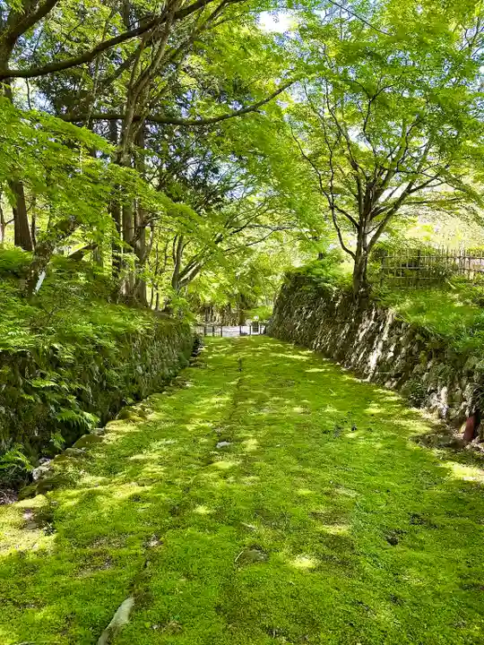 百済寺のその他建物