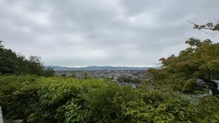 華厳寺(鈴虫寺)(京都府)