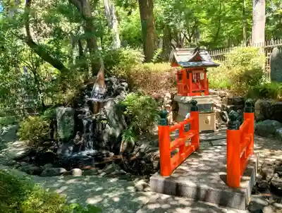 熊野神社の末社・摂社