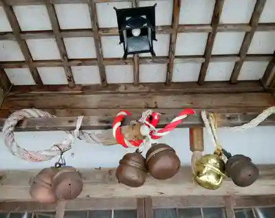 智恵文神社のその他建物