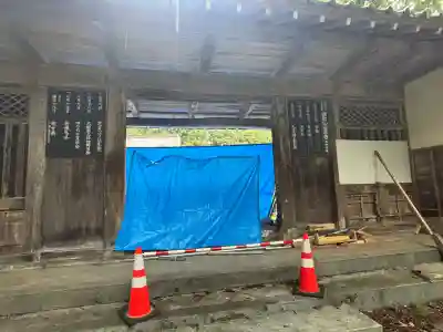 安居寺(富山県)