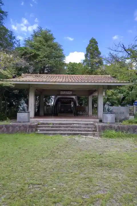 窯神神社の本殿・本堂