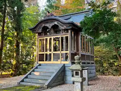越中一宮 髙瀬神社(富山県)