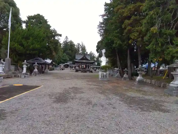 五社神社(滋賀県)
