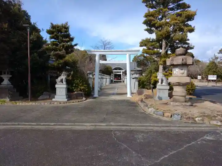 比佐豆知神社(三重県)