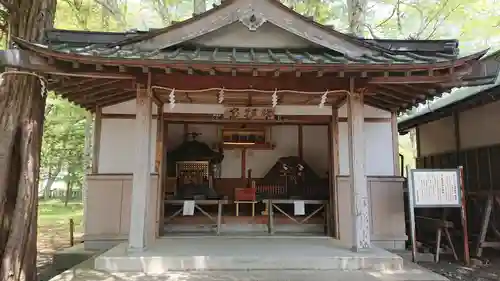 淺間神社（忍野八海）のその他建物