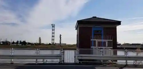 垳稲荷神社(埼玉県)