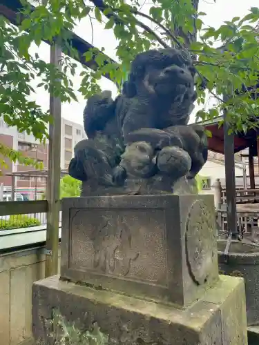 利田神社(東京都)