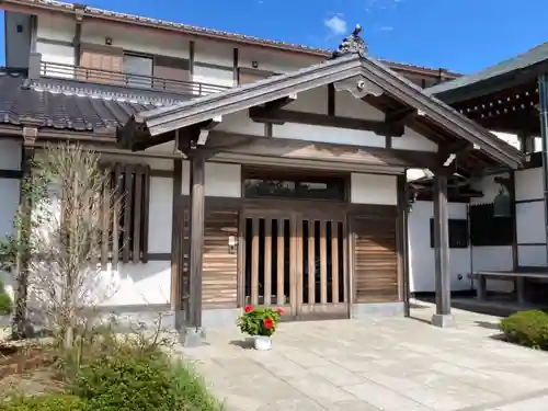 妙長寺のその他建物