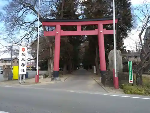雄琴神社(栃木県)