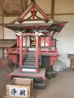 神明神社(千代田町赤岩)(群馬県)