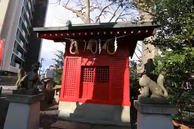 愛宕神社の末社・摂社
