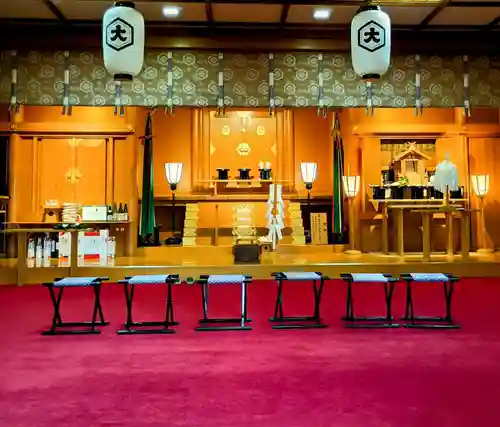 出雲大社東京分祠(東京都)