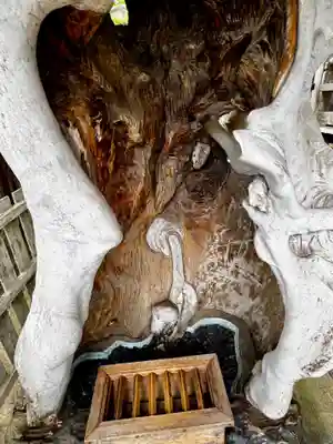 金蛇水神社(宮城県)