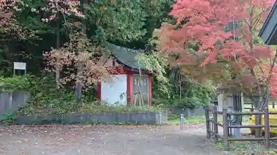 甲子神社 の建物その他