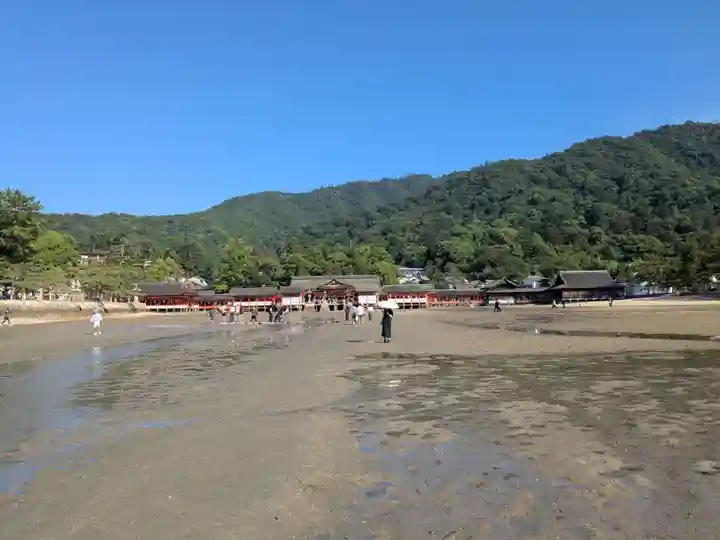 厳島神社(広島県)