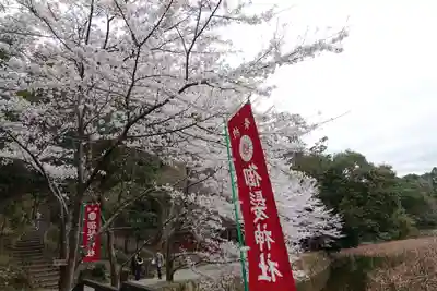 御髪神社のその他建物
