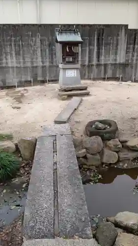 白鬚宮(岡山県)