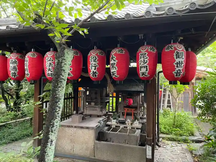 雨宝院(京都府)