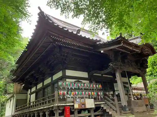 野津田薬師堂(福王寺)(東京都)