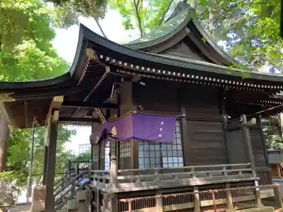 雪ケ谷八幡神社(東京都)