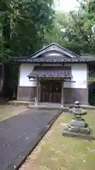 八幡神社の本殿