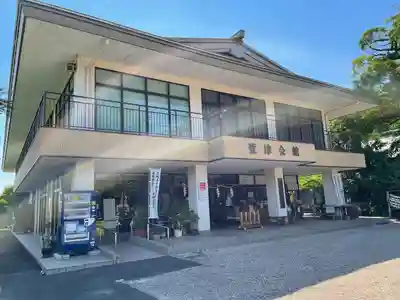 萱津神社のその他建物