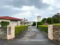 三井楽教会のその他建物