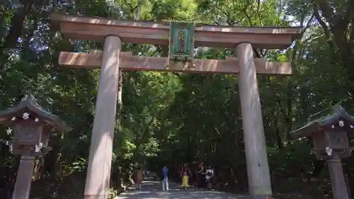 大神神社の鳥居