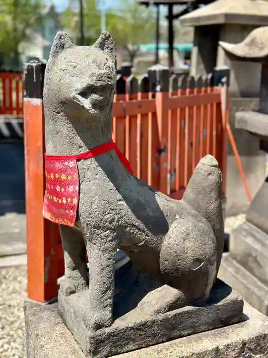 姫嶋神社(大阪府)