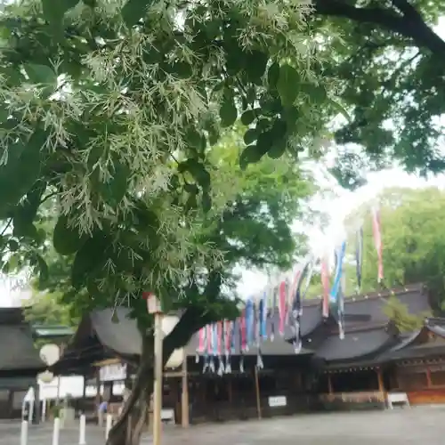 尾張大國霊神社（国府宮）のその他建物