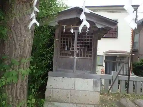 上平間八幡大神(神奈川県)
