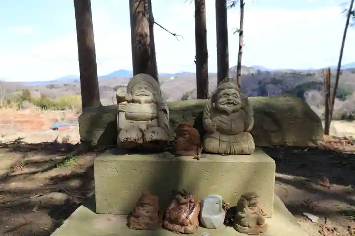 沫蕩神社のその他建物