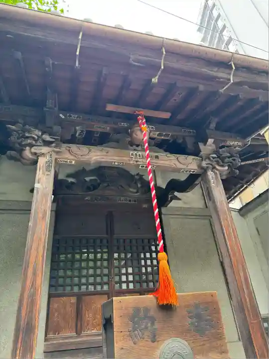 黒船神社(東京都)