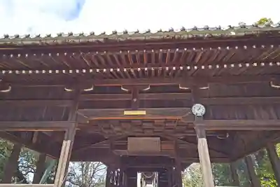 名木林神社(岐阜県)