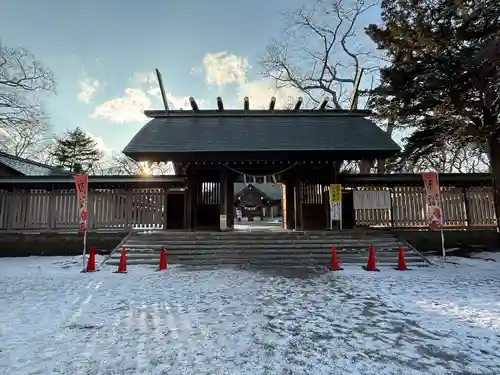 千歳神社(北海道)