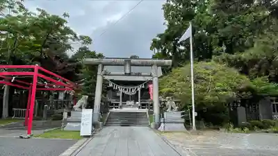 鳥屋神社(宮城県)